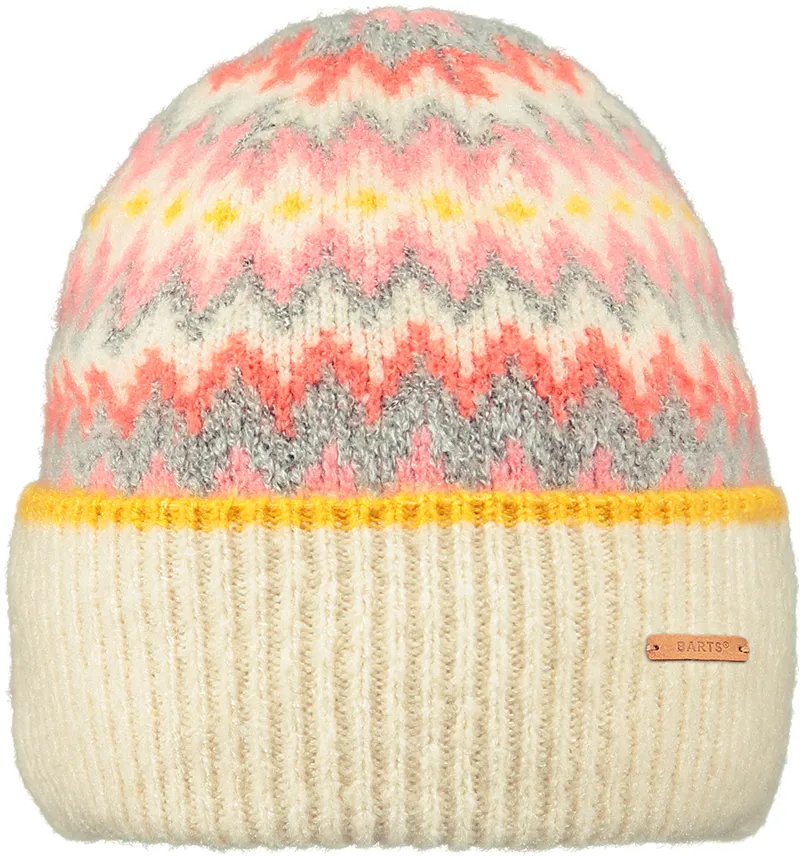 Barts Cheslie Beanie Cream